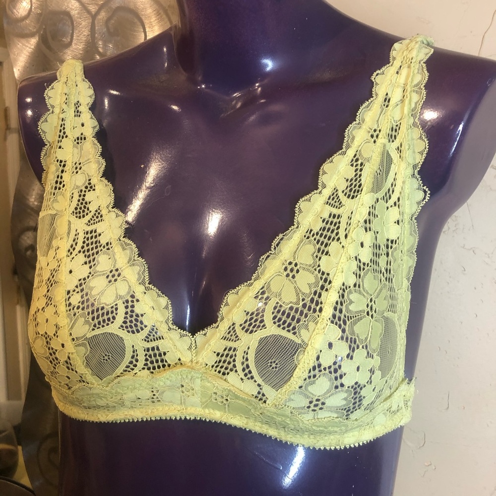 Cute Lemon Bralette